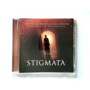Stigmata Soundtrack CD 1999 Billy Corgan Mike Garson Virgin Records